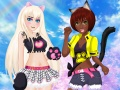 Igra Princessa Neko Dekle spletu