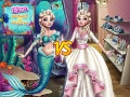 Igra Eliza: Morska deklica ali Princesa spletu