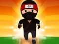 Igra Ninja Tek spletu