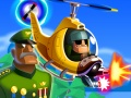 Igra Napad Helikopterja spletu