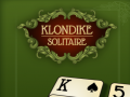 Igra Klondike Solitaire spletu