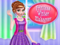 Igra Princese Zimska Preobrazba spletu