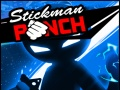 Igra Udarec Stickman spletu