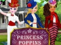 Igra Princesa Poppins spletu