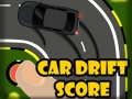 Igra Točke Drift Avtomobila spletu