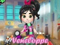Igra Preoblikovanje princeze Vanellope spletu