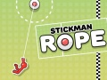 Igra Stickman Vrvica spletu