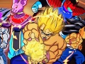 Igra Boj Saiyan spletu