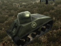 Igra Simulator Tankovske Vojne spletu