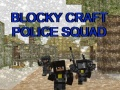 Igra Blocky Craft Policijska Ekipa spletu