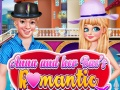 Igra Romantični Beg Princeske spletu