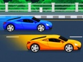 Igra Drag Racing spletu