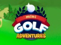 Igra Mini Golf Pustolovščine spletu
