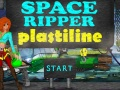 Igra Vesoljski Ripper Plastelin spletu