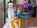 Igra Oblikovanje oblek za princesa spletu