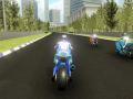Igra Moto GP dirkaško prvenstvo spletu