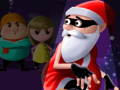 Igra Božiček ali tat? spletu