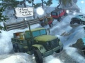 Igra Simulator vožnje tovora po brezpotju spletu