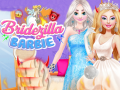 Igra Nevesta Barbie spletu