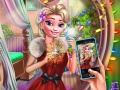 Igra Novoletni Insta Selfie spletu