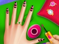 Igra Modna Nail Art spletu