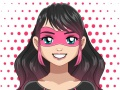 Igra Kawaii Superjunak Ustvarjalec spletu