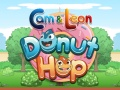 Igra Cam in Leon: Donut Skok spletu