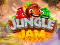 Igra Jungle Jam spletu