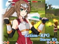 Igra Akcijski RPG: Začetni Paket spletu