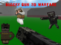 Igra Blokast Topništvo 3D Vojna spletu