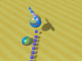 Igra Nova Xonix 3D spletu
