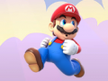 Igra Mario in Banzai spletu