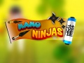 Igra Nano Nindža spletu
