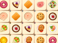 Igra Okusna Hrana Mahjong spletu
