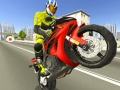 Igra Motor na avtocesti spletu