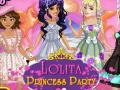 Igra Lolita Princess Party spletu