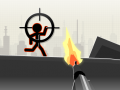 Igra Bitka stickmanov spletu
