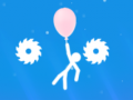 Igra Stickman: Vzpon in Pobeg spletu