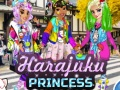 Igra Princese Harajuku spletu