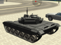Igra Simulator voznika tanka spletu