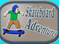Igra Avanture s skateboardom spletu