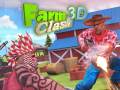Igra Farm Clash 3D spletu