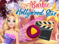 Igra Barbie Hollywoodska Zvezda spletu