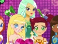 Igra Salon za Lase Poni spletu