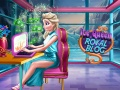 Igra Kraljevski blog Ledene kraljice spletu