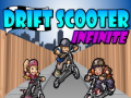 Igra Drift Scooter Neskončno spletu