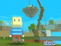 Igra Kogama: Minecraft Nebeška Dežela spletu