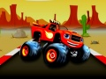 Igra Skrita Zvezda Monster Truck spletu