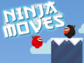 Igra Ninja Gibanja spletu