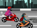 Igra Motociklisti spletu